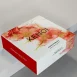 Cofre de regalo compuesto por 4 productos: crema, serum, agua micelar y crema de manos y pies